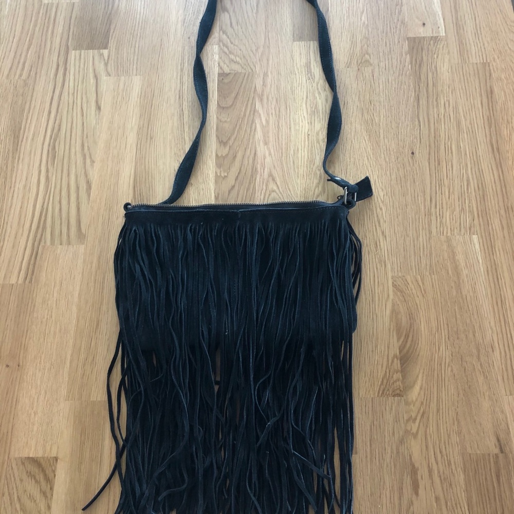 Tassel bag
